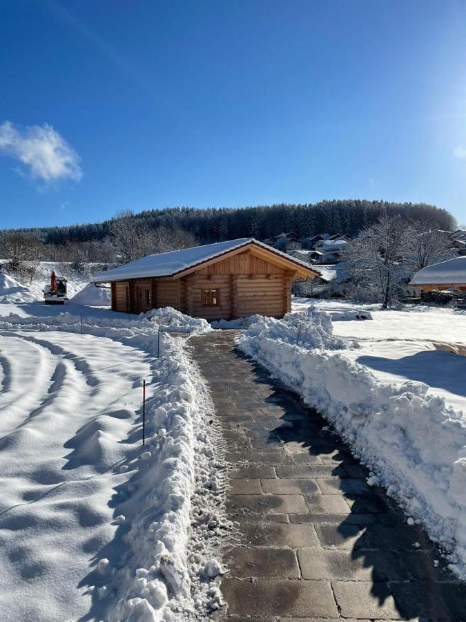 Villa Lederer Chalets Bodenmais Exterior foto